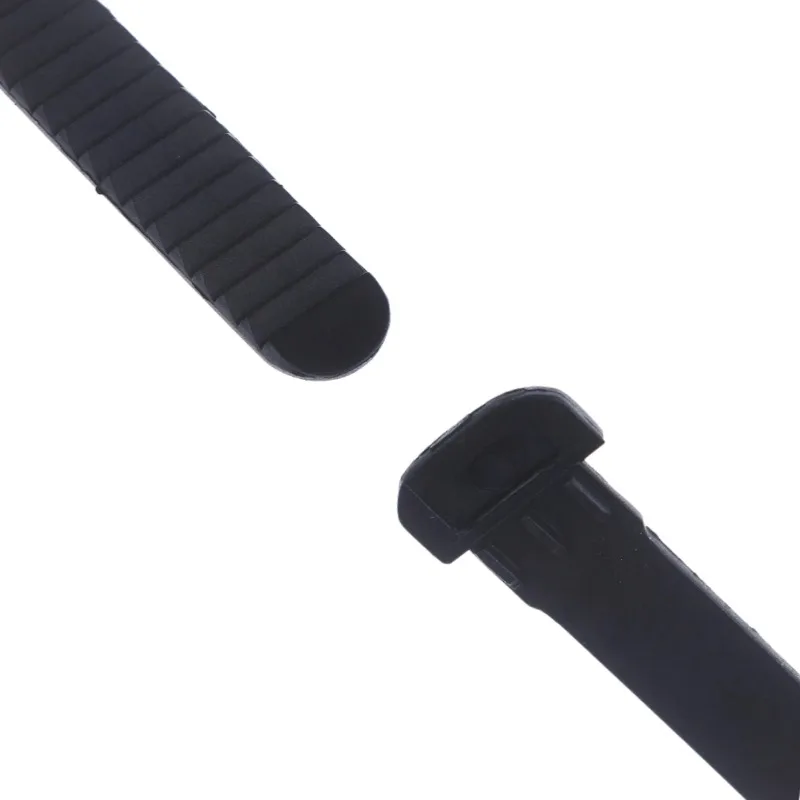 2PCS Schwarz Inline Skating Strap Skate Boot Schuhe Energie T Form Rollschuhe Schnalle Strap