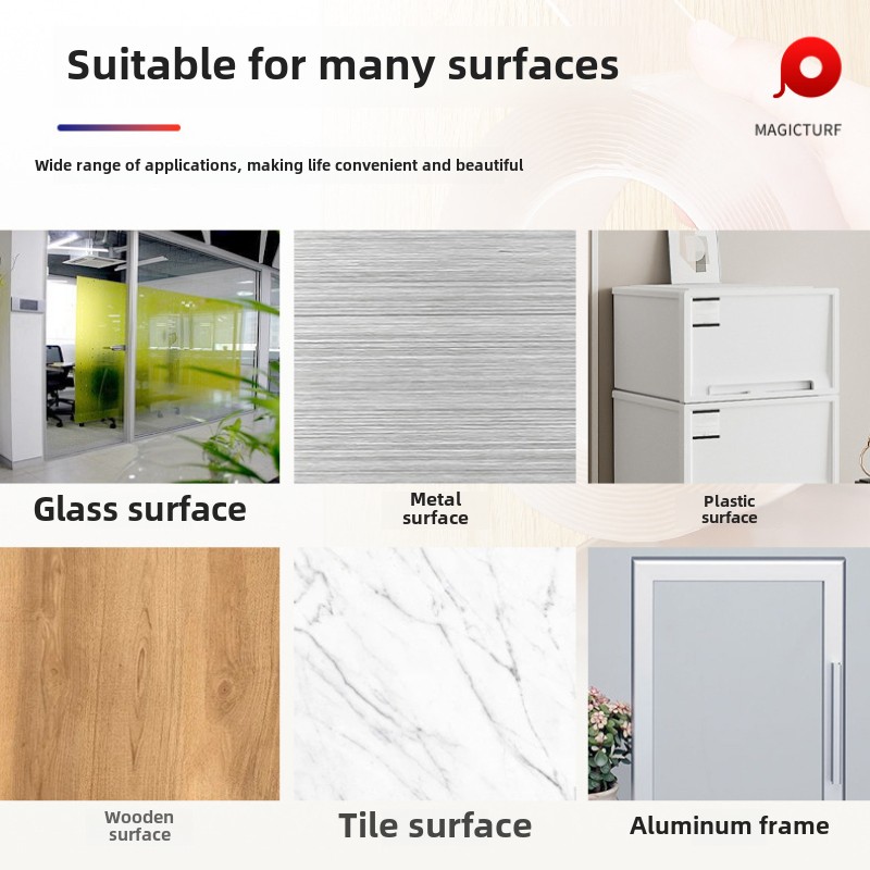 Nastro biadesivo resistente da 3 m Nastro di montaggio Nastro in schiuma resistente per la decorazione domestica Decorazioni per l'ufficio Nastro super adesivo per interni ed esterni