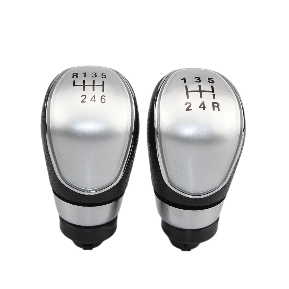 Dành Cho Xe Ford Fiesta 2008 2009 2010 2011 2012 Xe Ô Tô Tạo Kiểu Phụ Kiện 5/6 Tốc Độ Bằng Tay Gear Dịch Chuyển Núm Tem Mạc Khởi Động Bao ốp Lưng Cổ