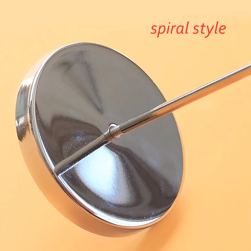 Bill Fork Desk Receipt Memo Holder Ticket Paper Summons Fork Spike Stick for Restaurant Kitchen Check Spindle Ticket Stabber