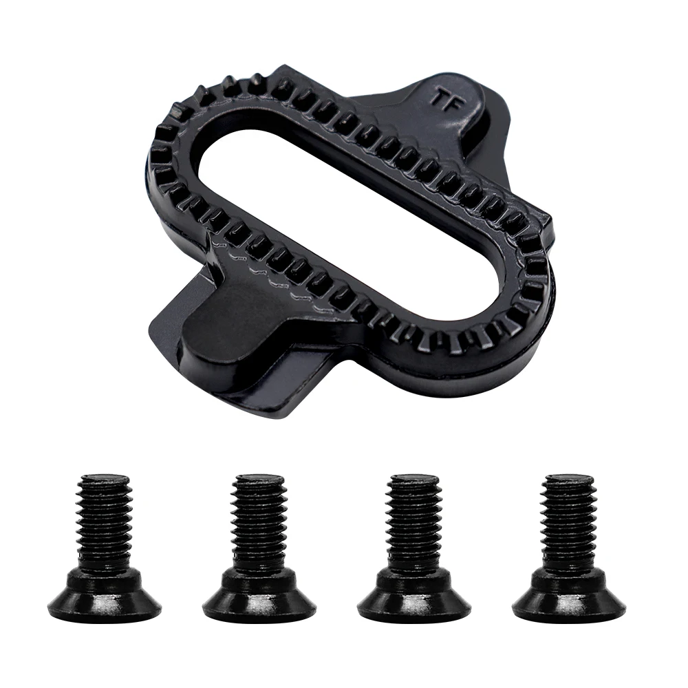 SHIMANO SPD SH56 SH51 MTB Bike Pedal Cleats Single Release Cleats Fit Mountain SPD Pedals Cleat for M520 M515 M505 M540