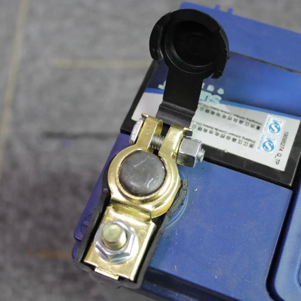 Xe Hơi Tự Động Phát Hành Nhanh Pin Nhà Ga Kết Nối Kẹp Đồng Kẹp Đồng Đoàn Xe Xe Tải Kẹp Dành Cho Xe Hơi