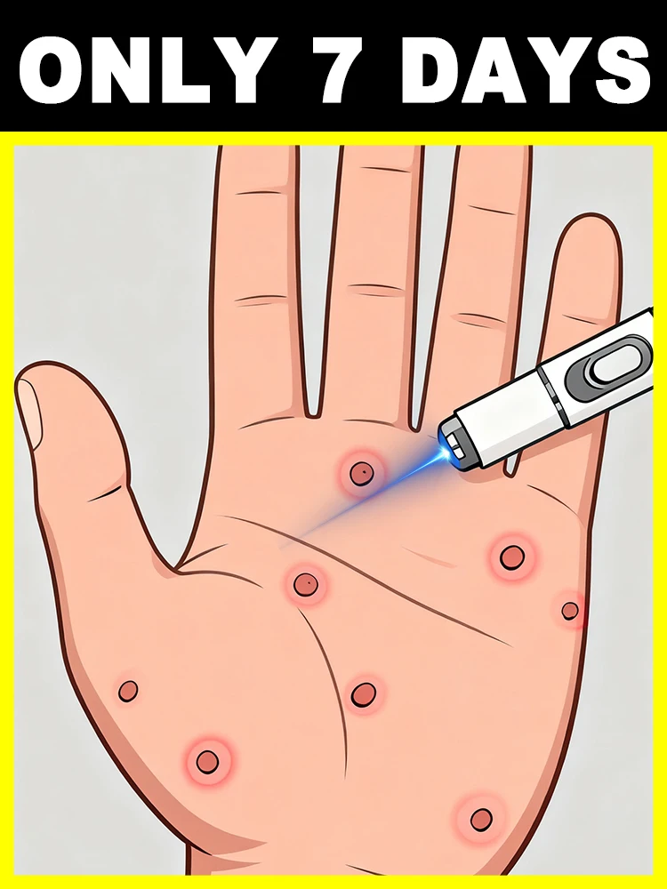 ᴸᵃˢᵉʳ ᵖᵉⁿ ᵃᶜᶜᵘʳᵃᵗᵉˡʸ ʳᵉᵐᵒᵛᵉˢ warts without scarring or recurrence