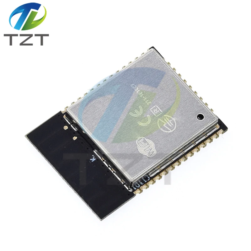 Беспроводной модуль ESP32 ESP-32 ESP32-S ESP-WROOM-32 ESP-32S с 32-мибитной антенной PSRAM IPEX/PCB с флэш-памятью 4 МБ для Arduino