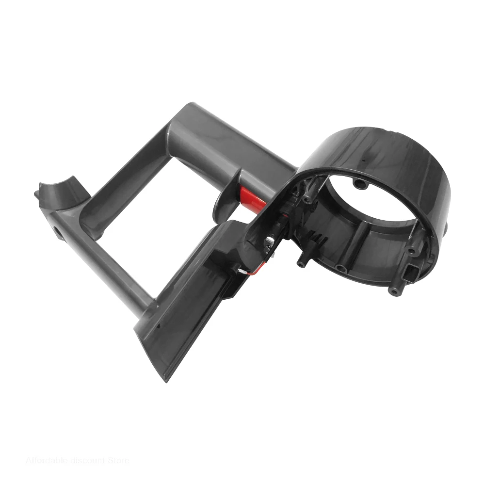 Carcasa de manija de Host Original con interruptor para Dyson V10 SV12 piezas de robot aspirador reemplazo de montaje