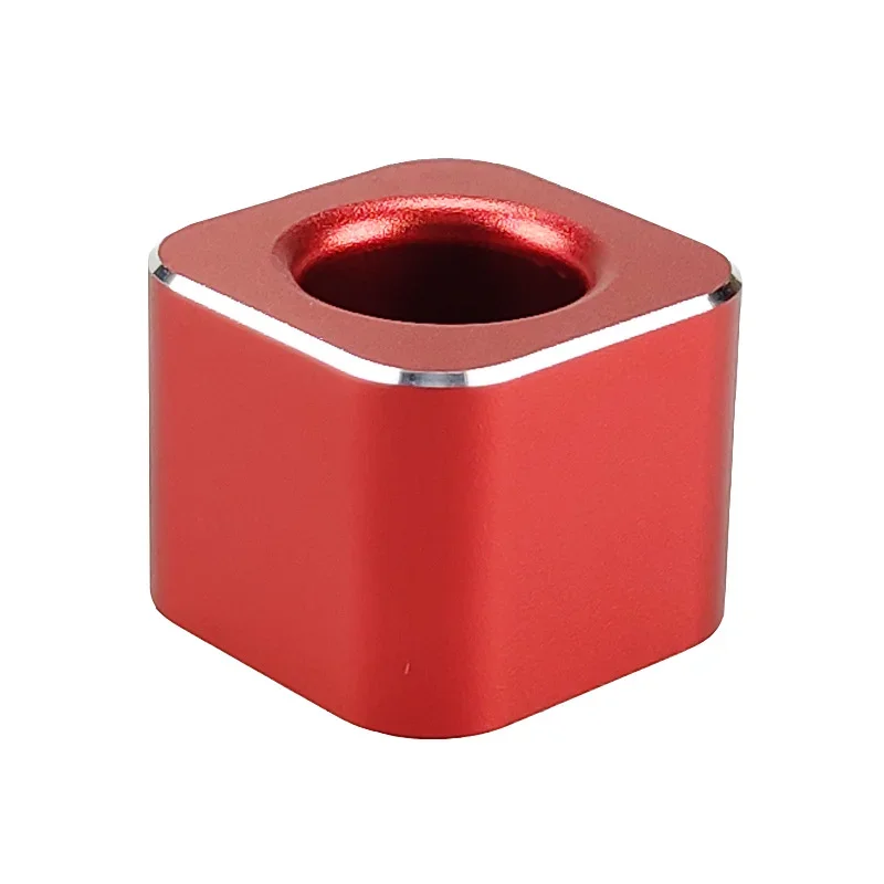 アルミペンホルダー 滑り止めパッド付き 鉛筆シェーバー カミソリ 歯ブラシ バスルーム Organizador Escritorio デスクオーガナイザー ビューロー用