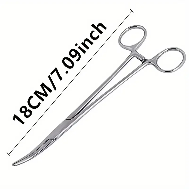 Compre produtos de pesca acessórios f04 hirisi removedor de gancho de aço inoxidável alicate de ponta curvada ferramentas cortador equipamentos esportivos