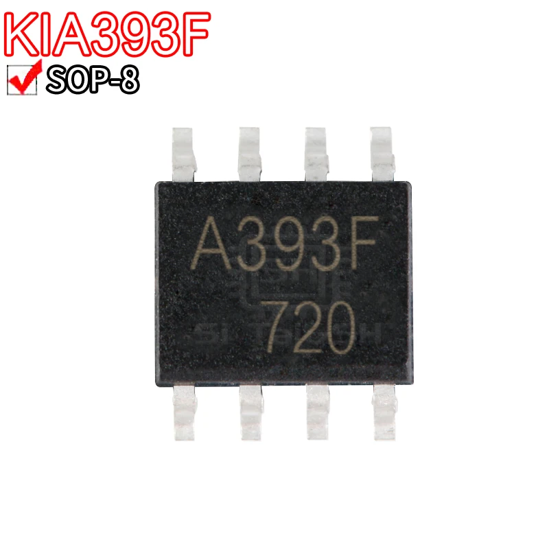 Si Tai&SH 10 Uds KIA393F A393F AS393M sistema de datos