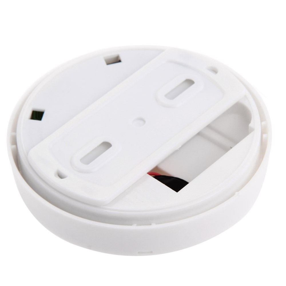 Detector de fumaça e detectores de incêndio, Alarme, Home Security, Segurança e Proteção, Guarda Acessórios, Casa, Escritório, Loja