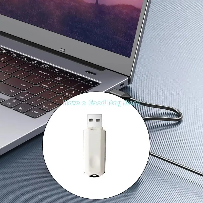 462d USB Bluetooth-kompatibler 5.2 bis TTL-Adapter für eine verbesserte Signalqualität