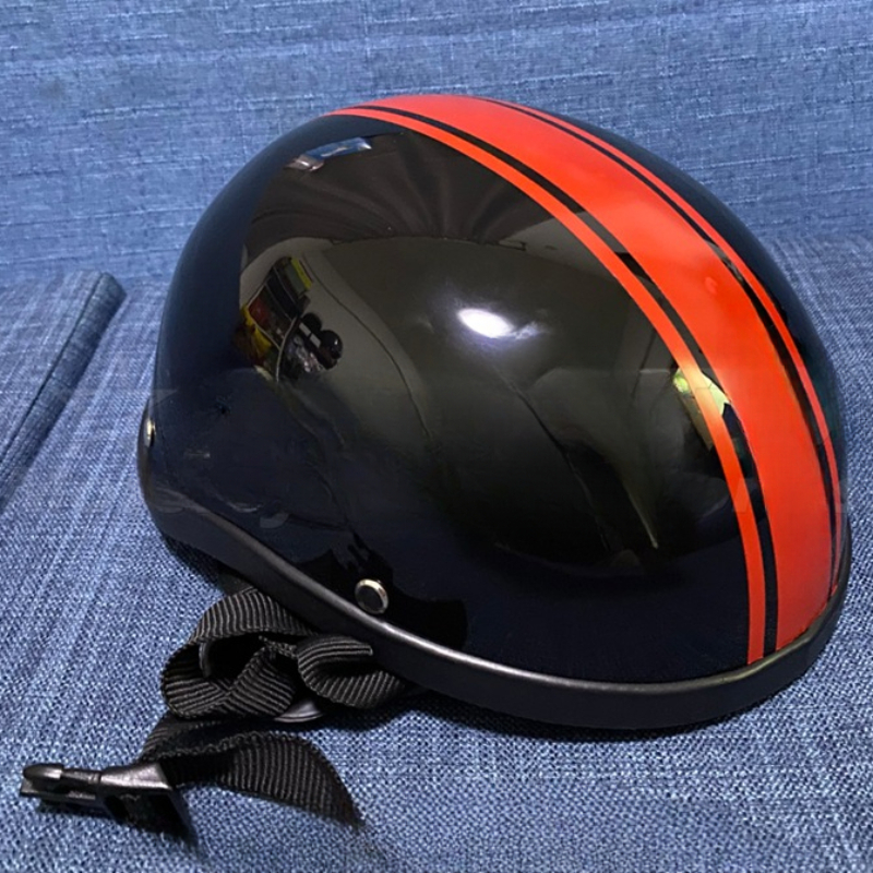 Pegatinas de motocicleta a rayas, calcomanías de vinilo autoadhesivas, accesorios de motocicleta para paneles laterales de tanque de combustible, decoración de casco de carreras