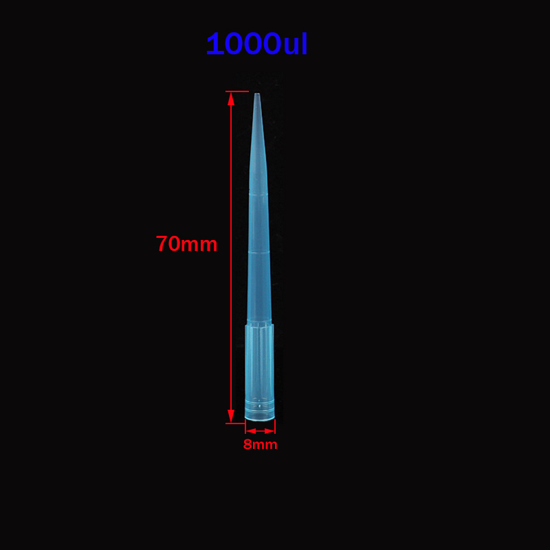 Dicas De Pipeta De Laboratório 10ul 200ul 1000ul 5ml 10ml Micropipetas Autoclaváveis Pipetas De Plástico Ensino Escolar Suprimentos Médicos
