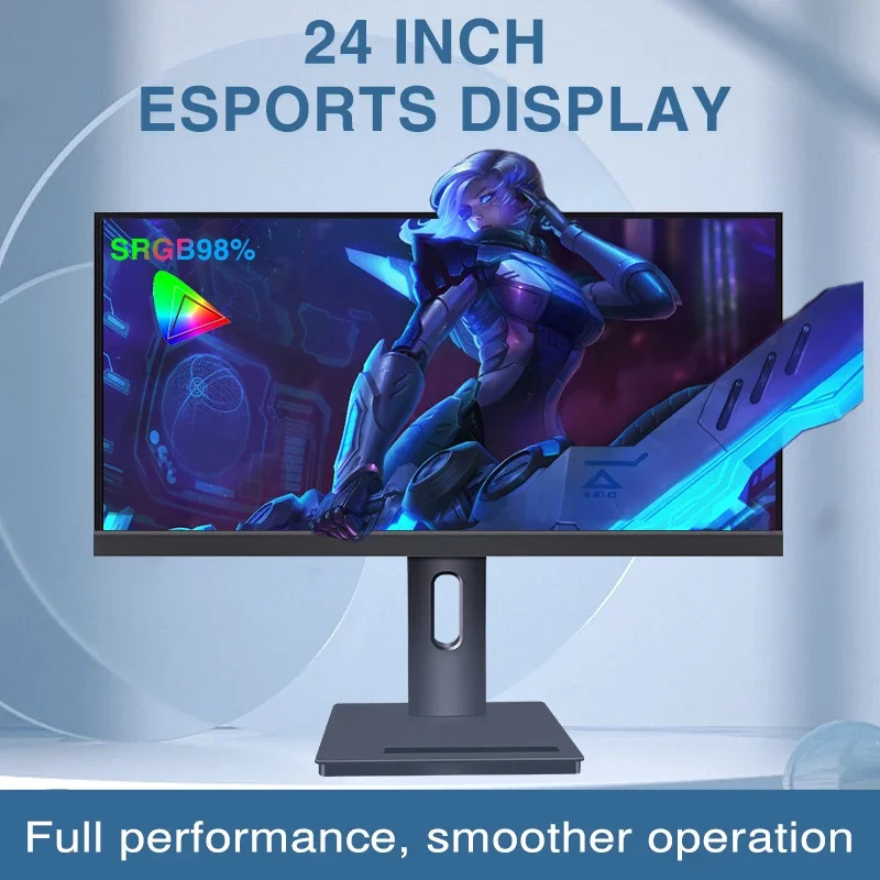 OEM 19 20 21.5 22 24 27 32 Inch PC Led Gamer Borderless Display Monitors 144HZ 165HZ Computer Desktop Gaming 2K 4K Monitor