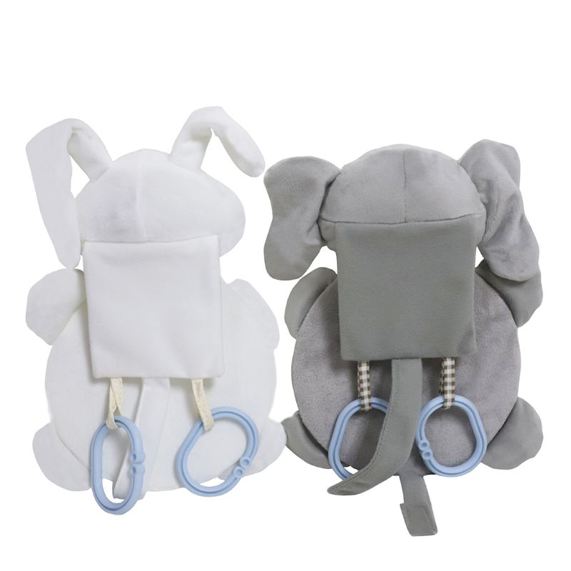 Espejo de seguridad ajustable para coche de bebé, reposacabezas del asiento trasero, espejos retrovisores frontados, Monitor infantil para niños, Dropshipipng