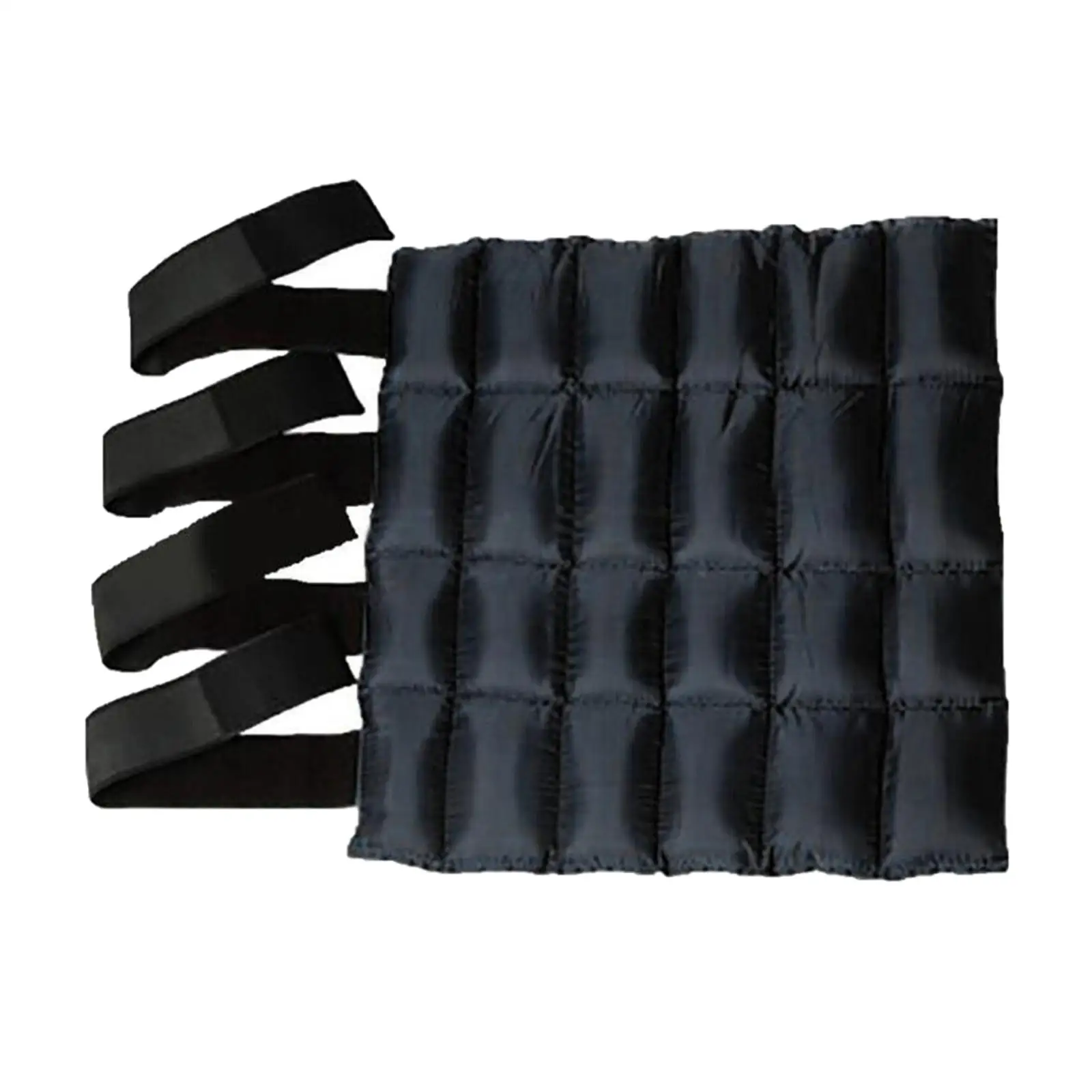 Pferd Bein Kühlung Boot, Pad Sprunggelenk Schiene Boot Wiederverwendbare Compression Pad, Equine Kompression Wraps für Profis