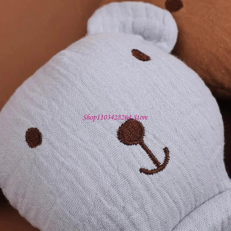 Anak -anak tidur mainan menenangkan mainan mainan lucu hewan snuggle mainan boneka tidur bayi g2td