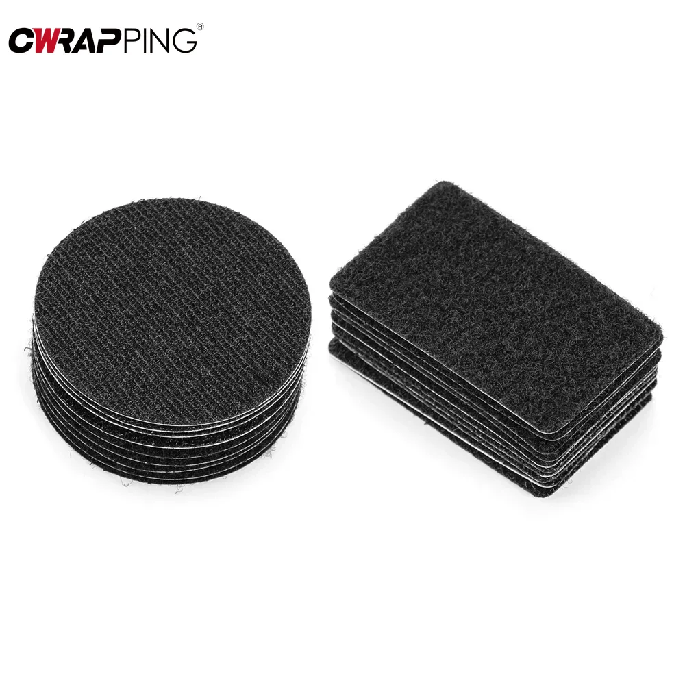 5 SZTUK Taśma Samoprzylepna do Dywaników Samochodowych Naklejka do BMW E46 E90 E60 F10 F30 E39 E36 F20 E92 E87 G30 X5 E70 E91 F11 F31 Akcesoria Samochodowe