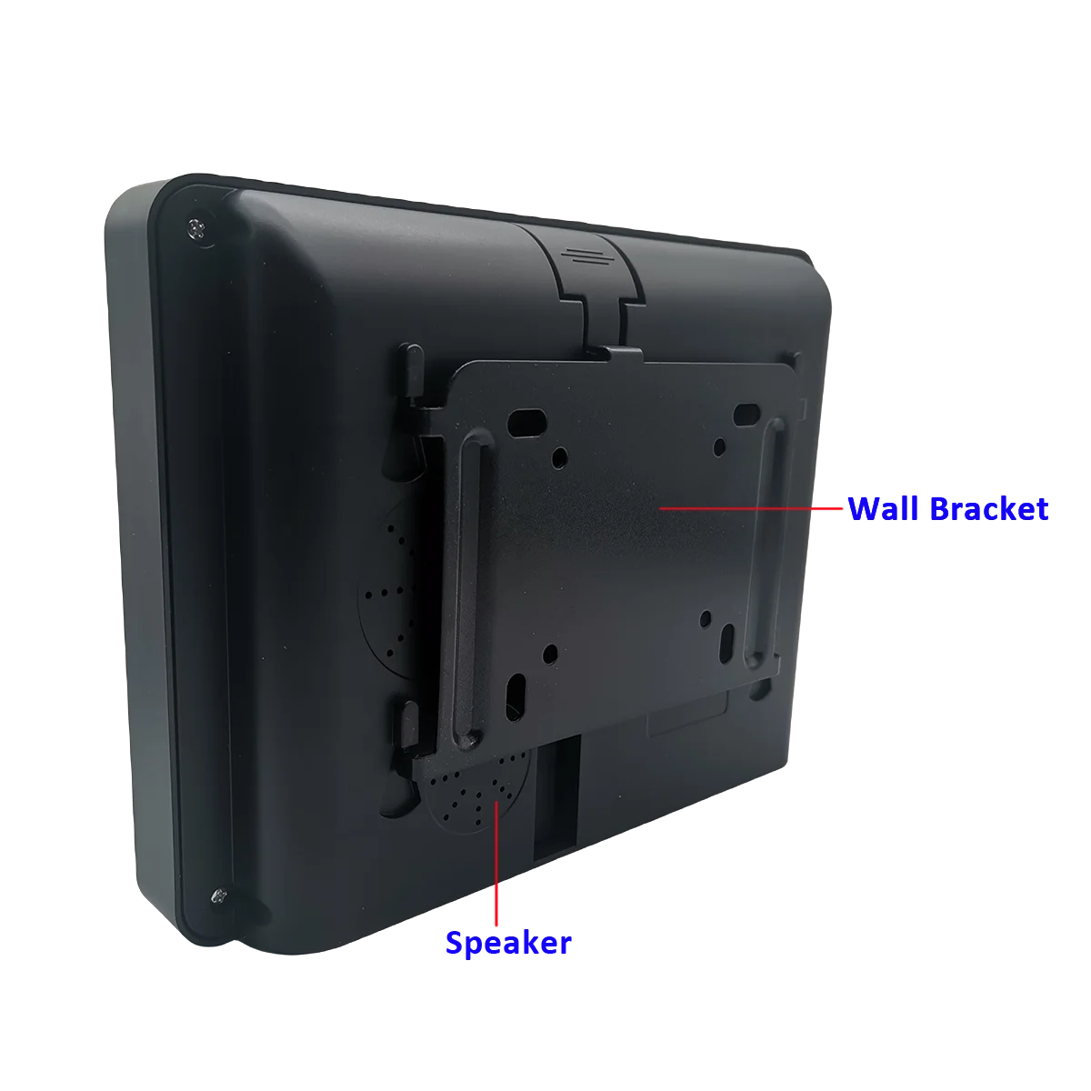 WiFi proximité RFID IC NFC carte temps de présence Machine carte intelligente système d'horloge employé vérificateur Assistance avec Option de batterie