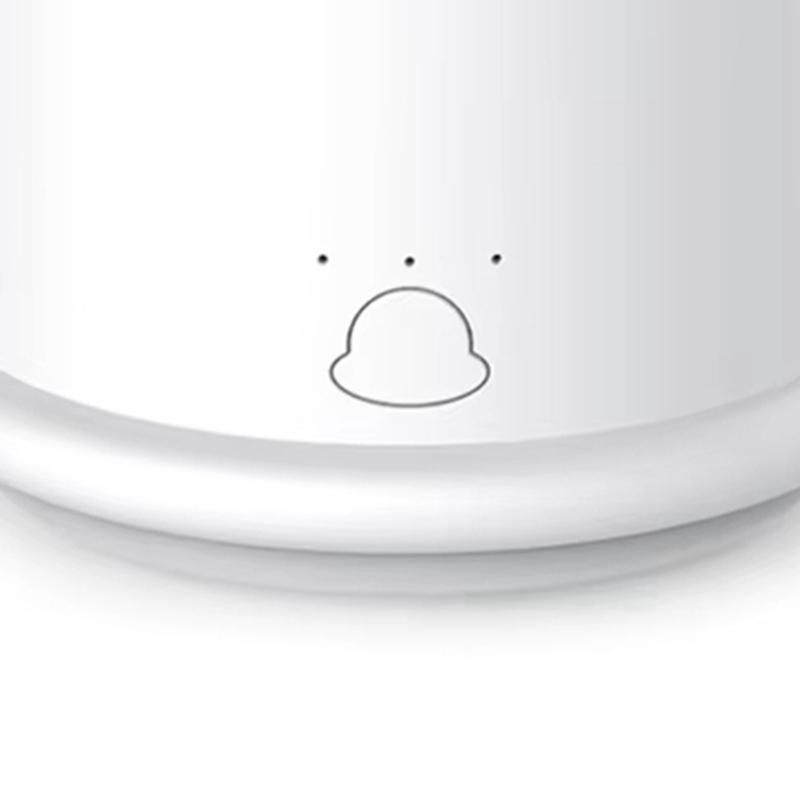 USB Rechargeable Baby Bottle Shaker - Portable Milk Blender For Feeding, Wide Application Home Babycareformula Mixer