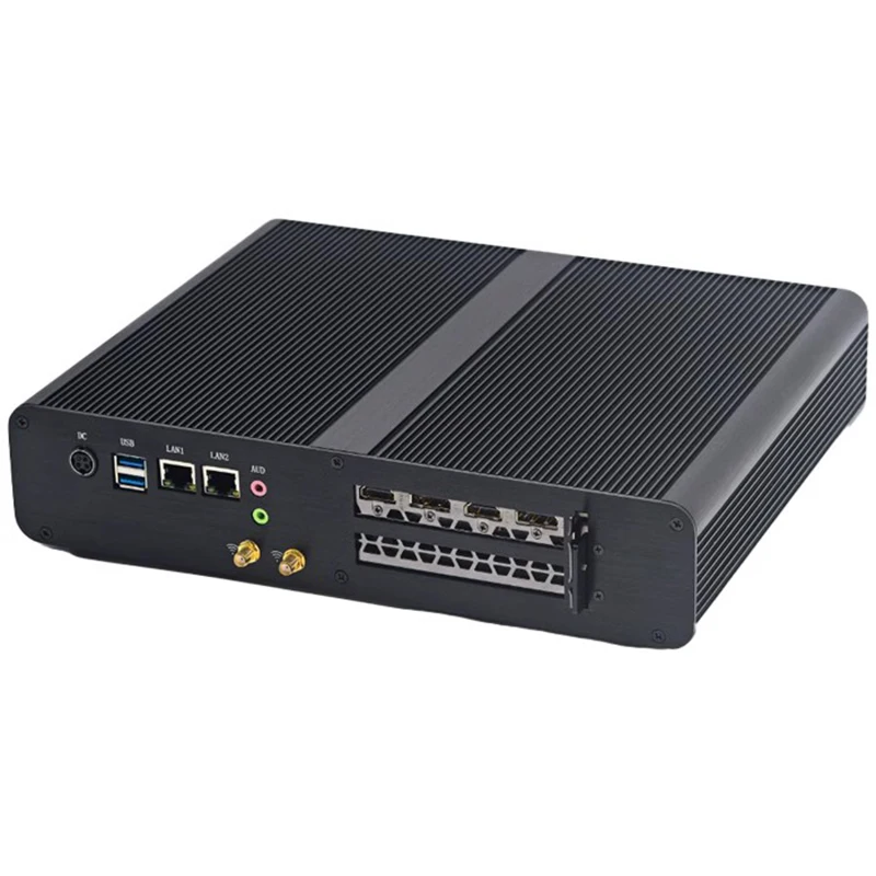 11th Gen Upgraded Version MINI Gaming PC Intel Core i7-11800H RTX 3070 8G RTX3060M 12G RTX4060 8G GPU 2 * DDR4   4 screen output