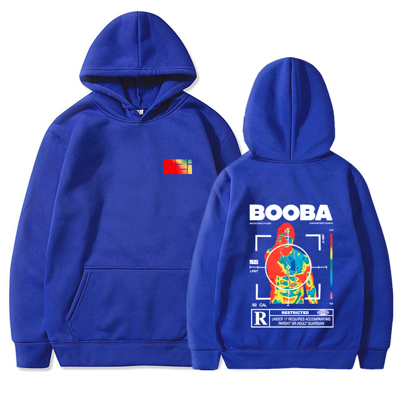 B2O sweat à capuche pour homme mode imprimé à manches longues sweats femmes décontracté Harajuku Streetwear sweats à capuche pulls Sudaderas