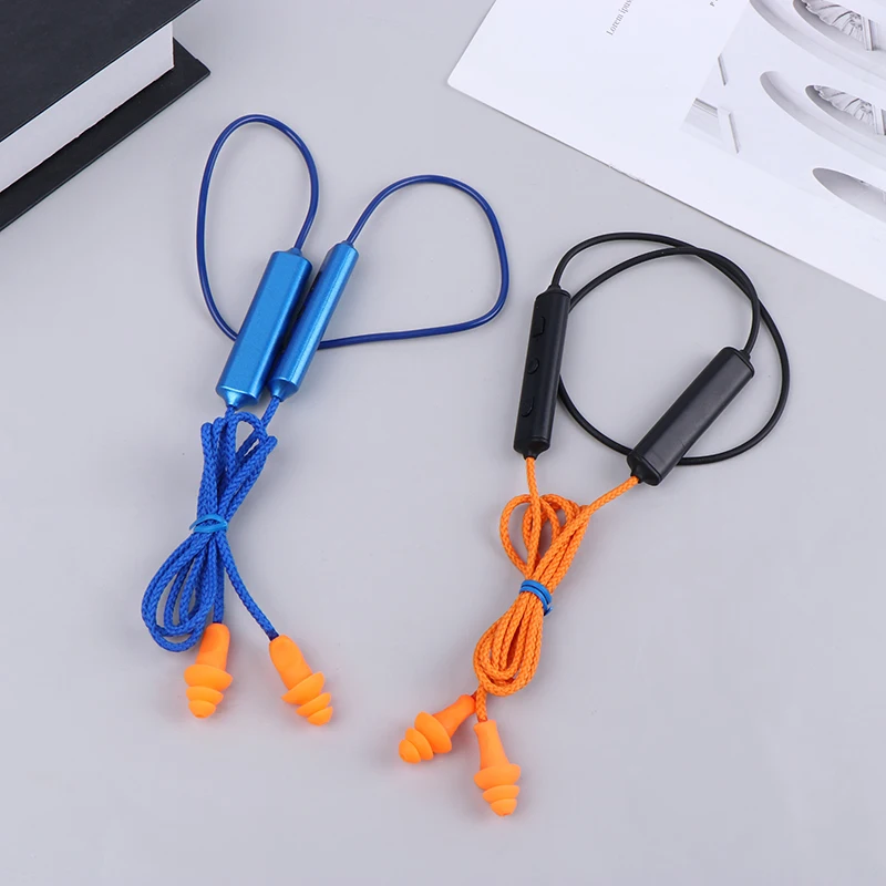 仕事、騒音抑制、聴覚保護、建設現場、生産ライン、騒音の多い場所のためのBluetooth耳栓