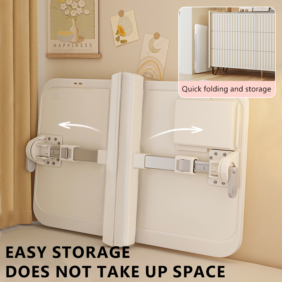 Mesa de cama de computador mesa de estudo das crianças quarto sala de estar ajustável biurko narozne gamowe móveis