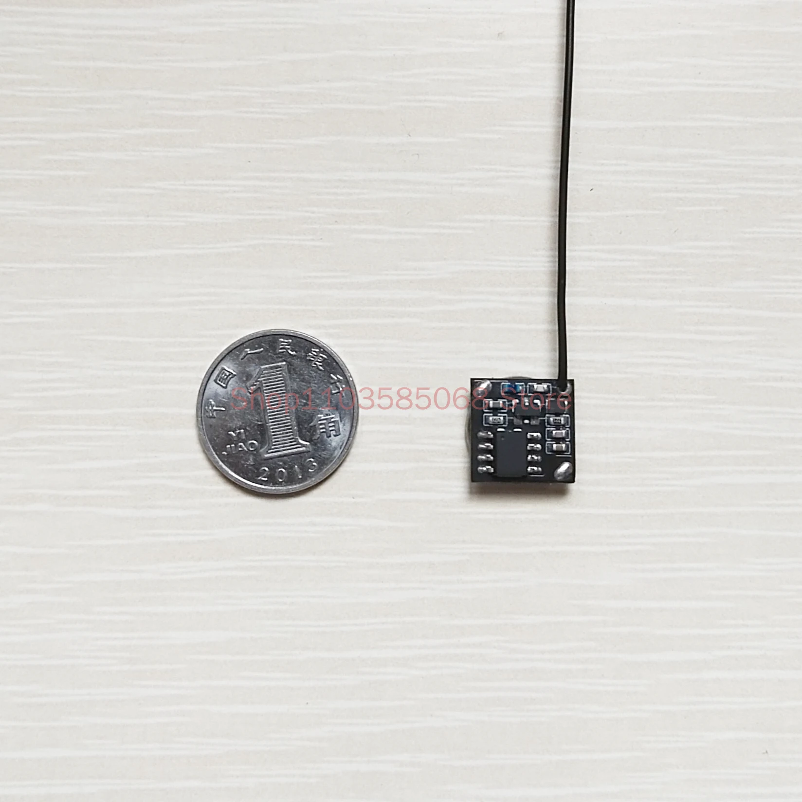 UHF1220am Amateur Radio Direction Finding Wireless Beacon Ultra Small Signal Source Module