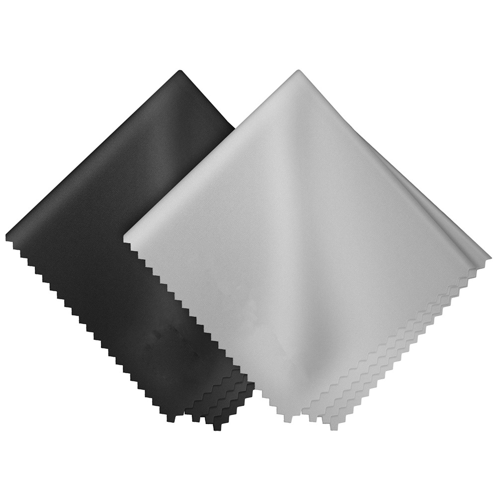 Paños de limpieza de microfibra Paños premium para limpieza de teléfonos, gafas, lentes, pantallas y más