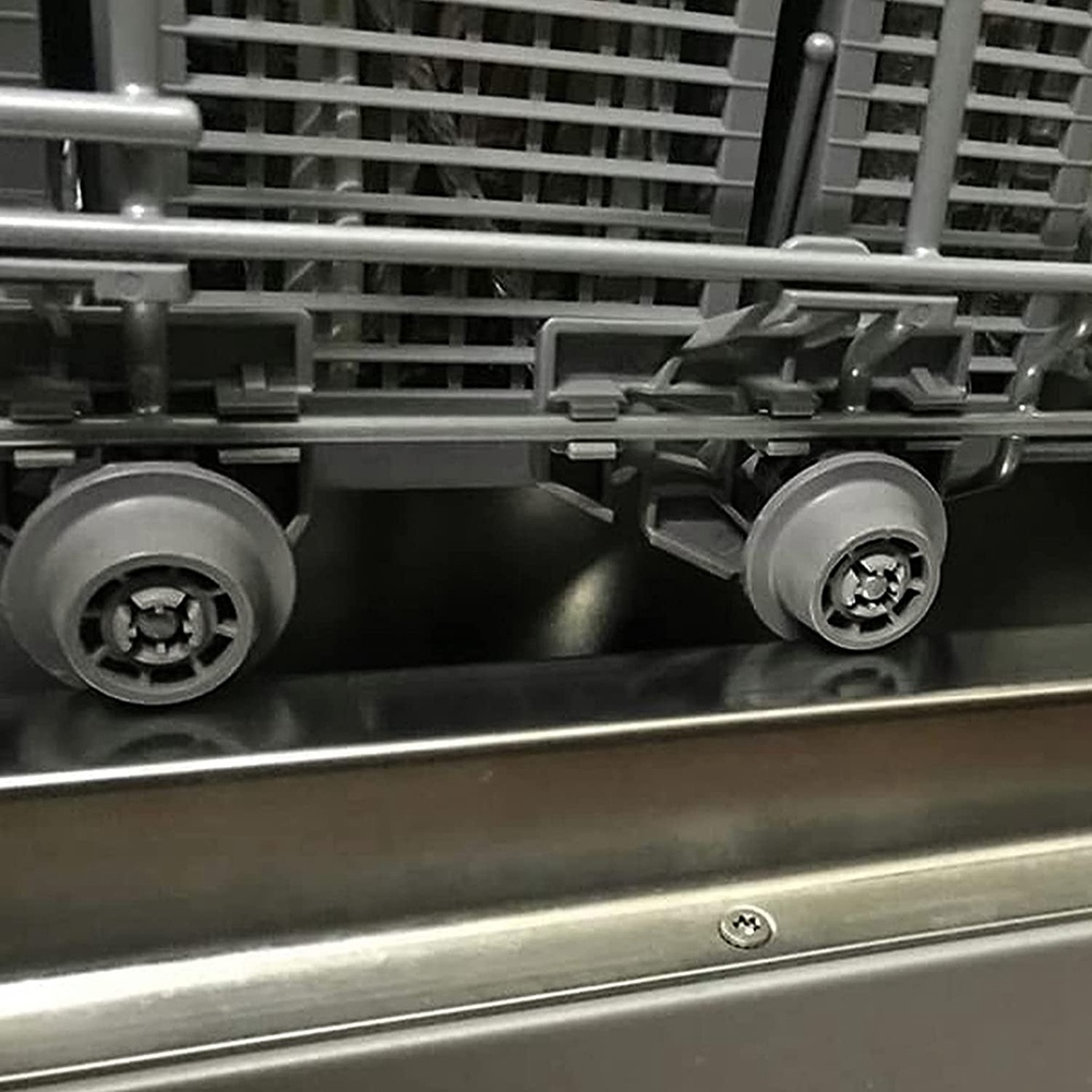 เครื่องล้างจานด้านล่างตะกร้าล้อใช้งานร่วมกับ & 165314   อะไหล่เครื่องล้างจานลูกกลิ้งล่าง