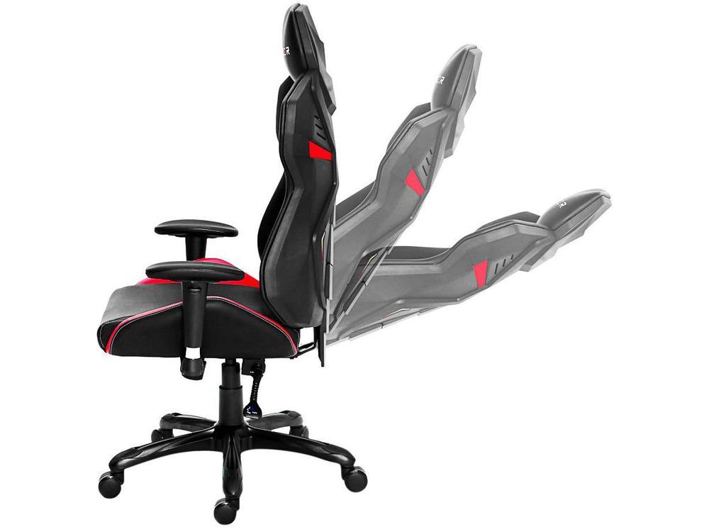Cadeira Gamer XT Racer Reclinável