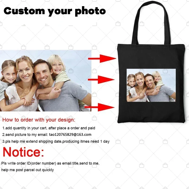 Borse di tela personalizzate Borsa a tracolla shopper Borse grandi da donna firmate Shopping Tote Donna casual Generi alimentari Tessuto personalizzabile