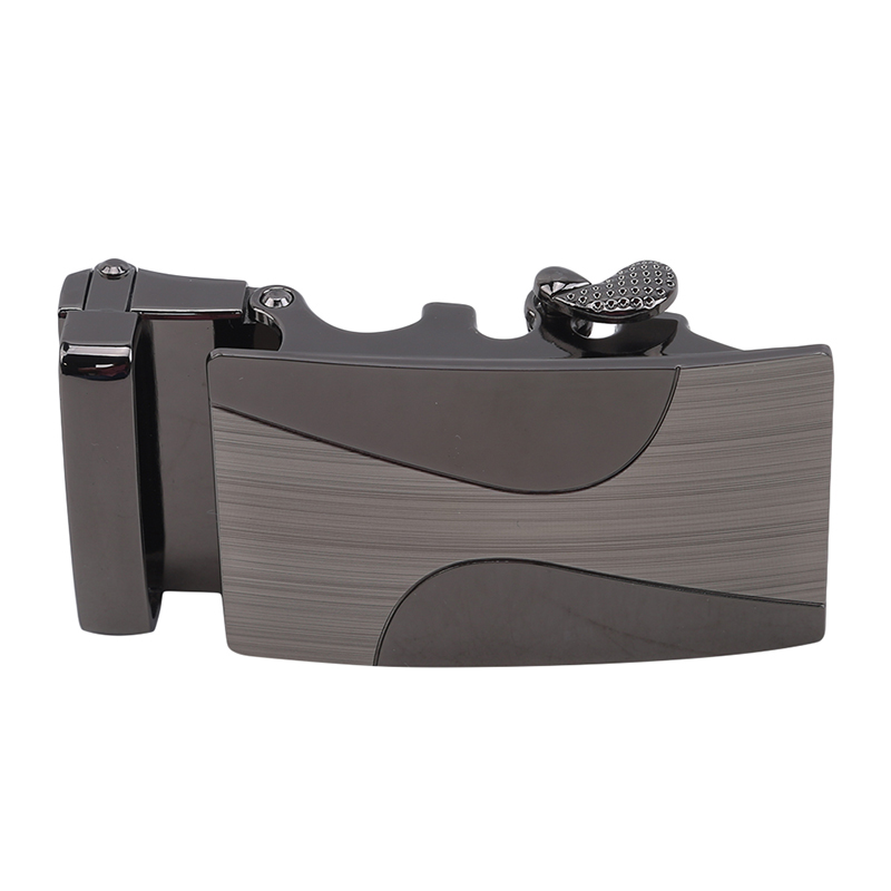 Ремень мужской с автоматической пряжкой шириной 35 мм