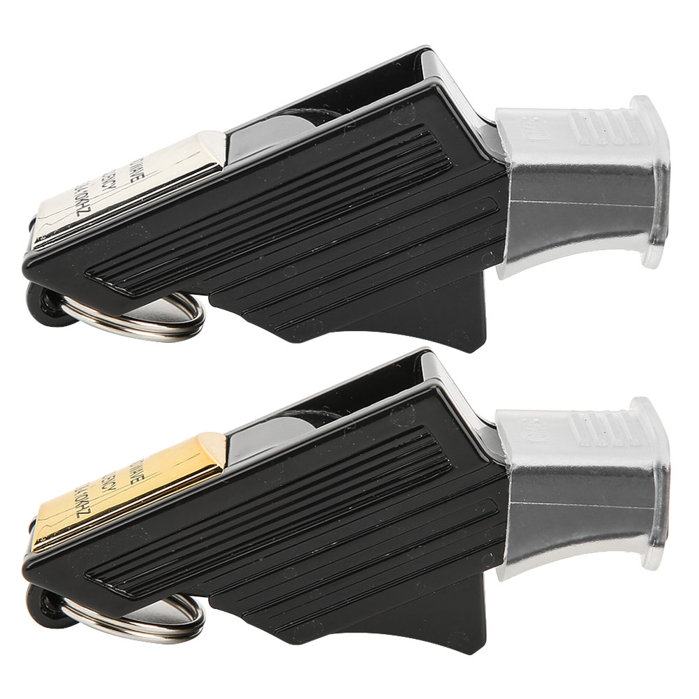 Basketbal Sporttraining Scheidsrechter Fluit Camping Survival Noodsituatie Levensreddende Fluitjes Camping Whistle Sport Whistle