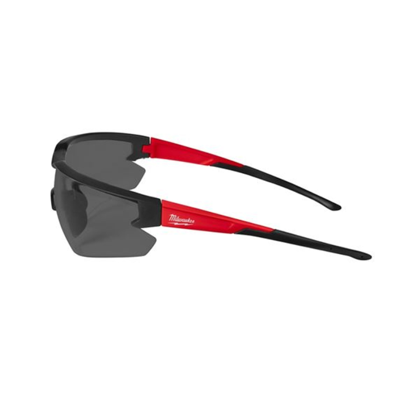 ミルウォーキー 48-73-2005A クリア安全メガネ曇り止め傷つきにくいレンズ最大限の快適さ安全グレースタイルメガネツールアクセス