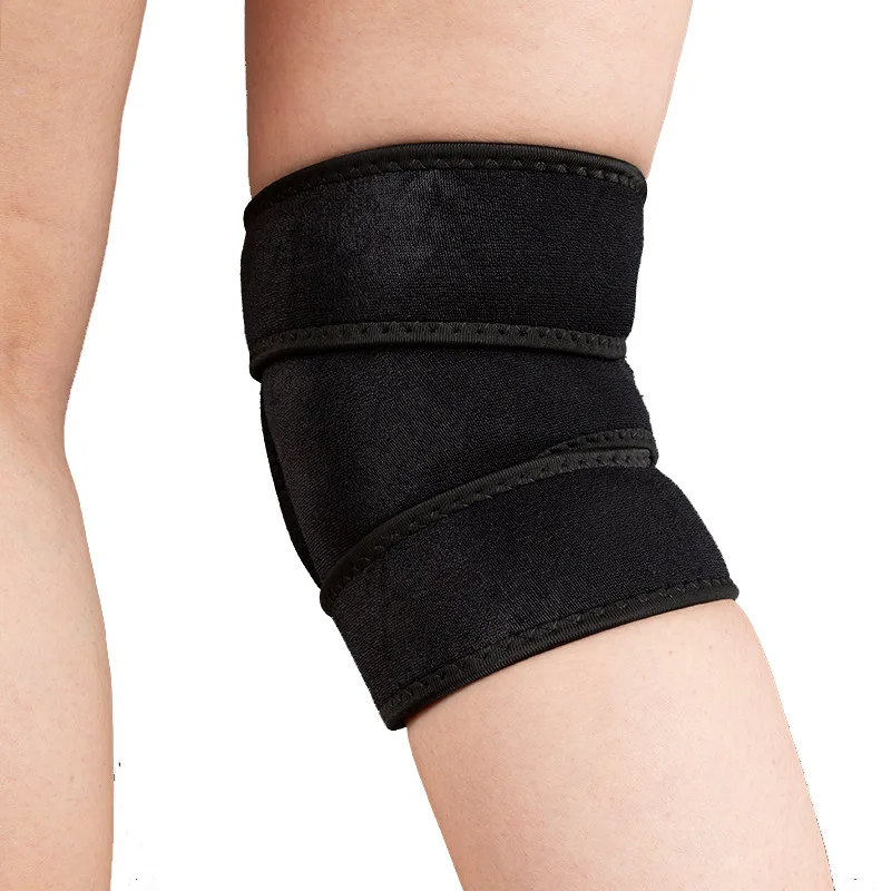 Ginocchiera rotula 1 PC per dolore al ginocchio, manicotto di compressione del ginocchio per dolore e supporto per l'artrite, ginocchiera e ginocchiere da allenamento