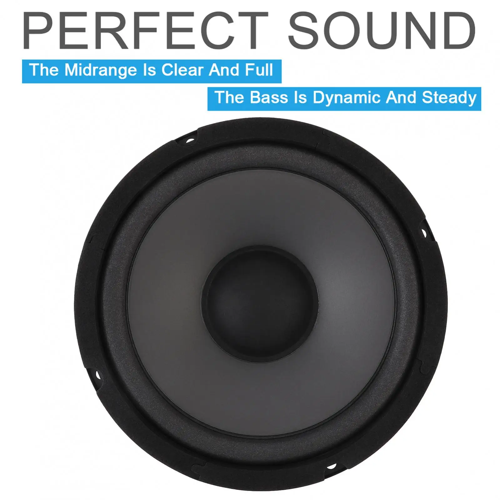1pc/2pcs 6.5 Inch Car Speaker 600W 2 Way Vehicle Door Subwoofer Auto Audio Music Stereo Full Range Frequency Automotive Speakers
