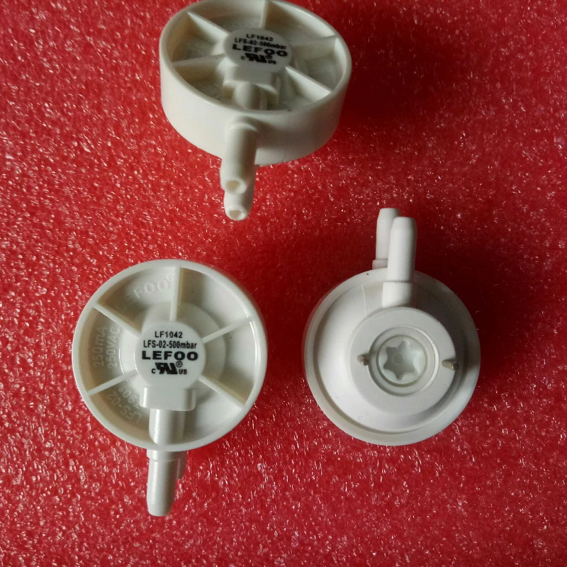 5 unids/lote LFS-02 LFS-02-500mbar 250mA 250V interruptor de detección de presión LEFOO