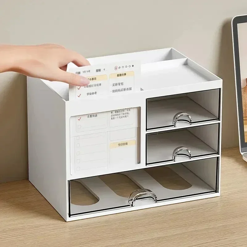 Desktop-Organizer, angemessene Trennwand, Bürobedarf, Stifthalter, Aufbewahrungsbox, Schreibwaren, Schreibwaren-Organizer