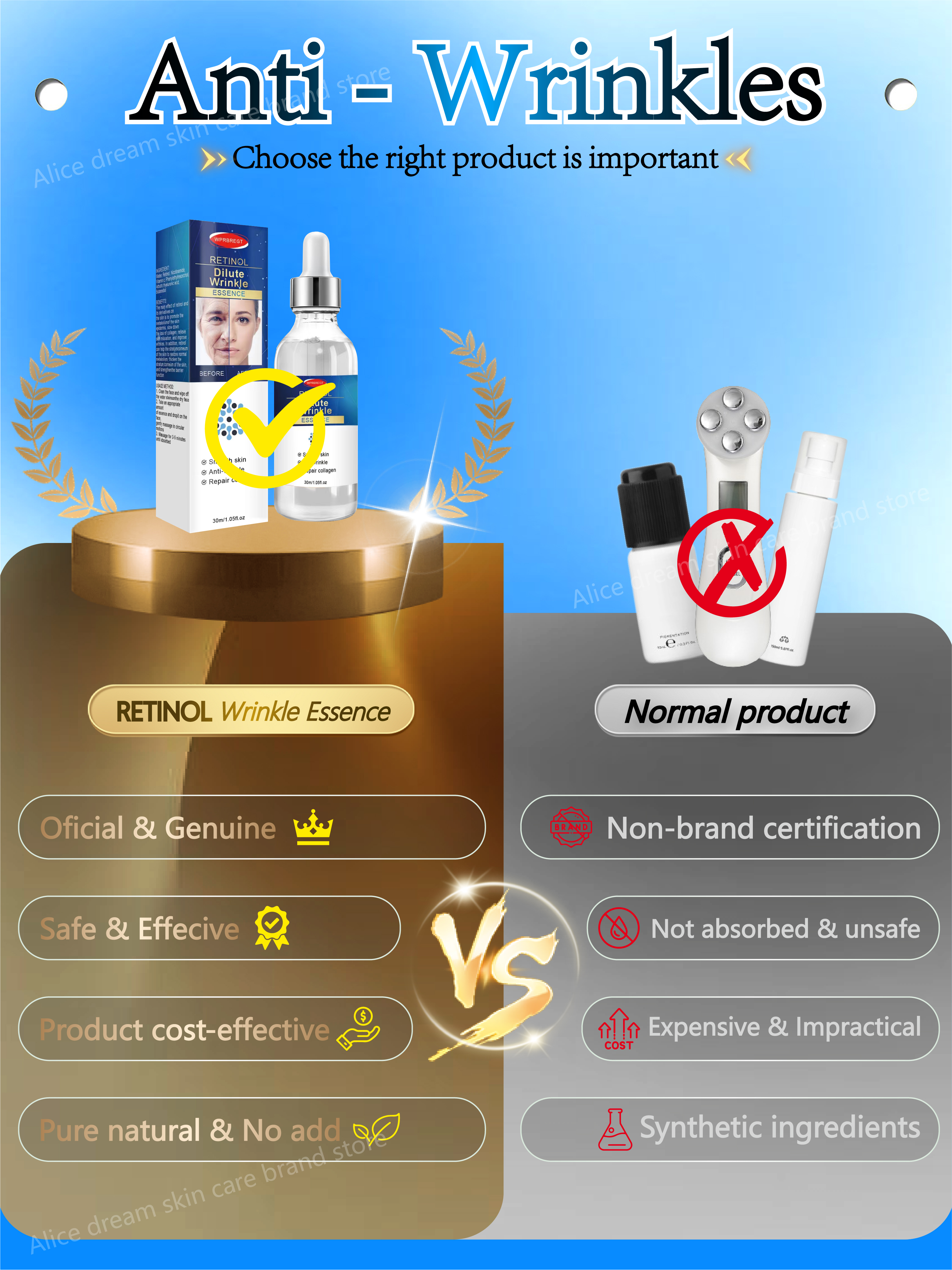 تجديد الشباب الحمض النووي، استيقظ إمكاناتك الشبابية