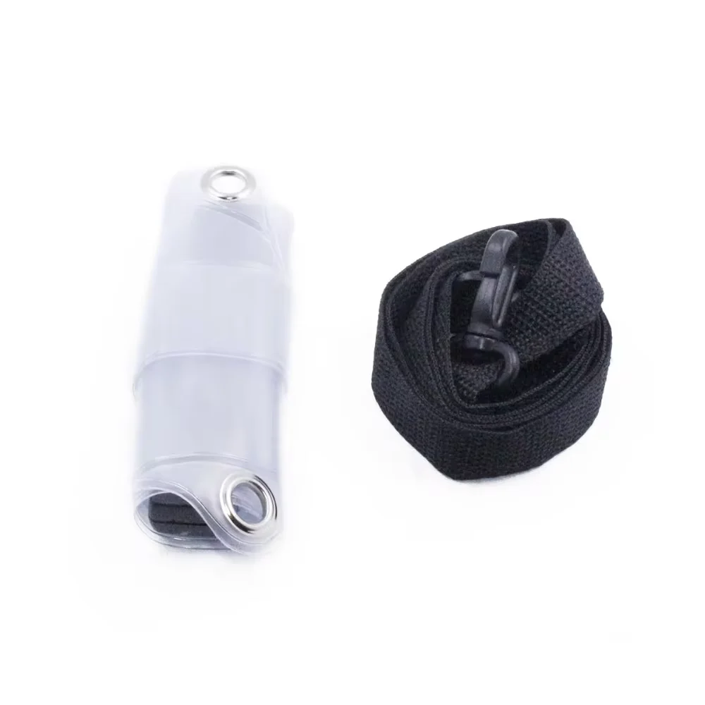 ABBREE Walkie Talkie Quansheng UVK5 (8) UV K6 K5 IP67 Bolsa à prova d'água para Motorola Baofeng UV-5R BF-888S UV-21 PRO Bolsa