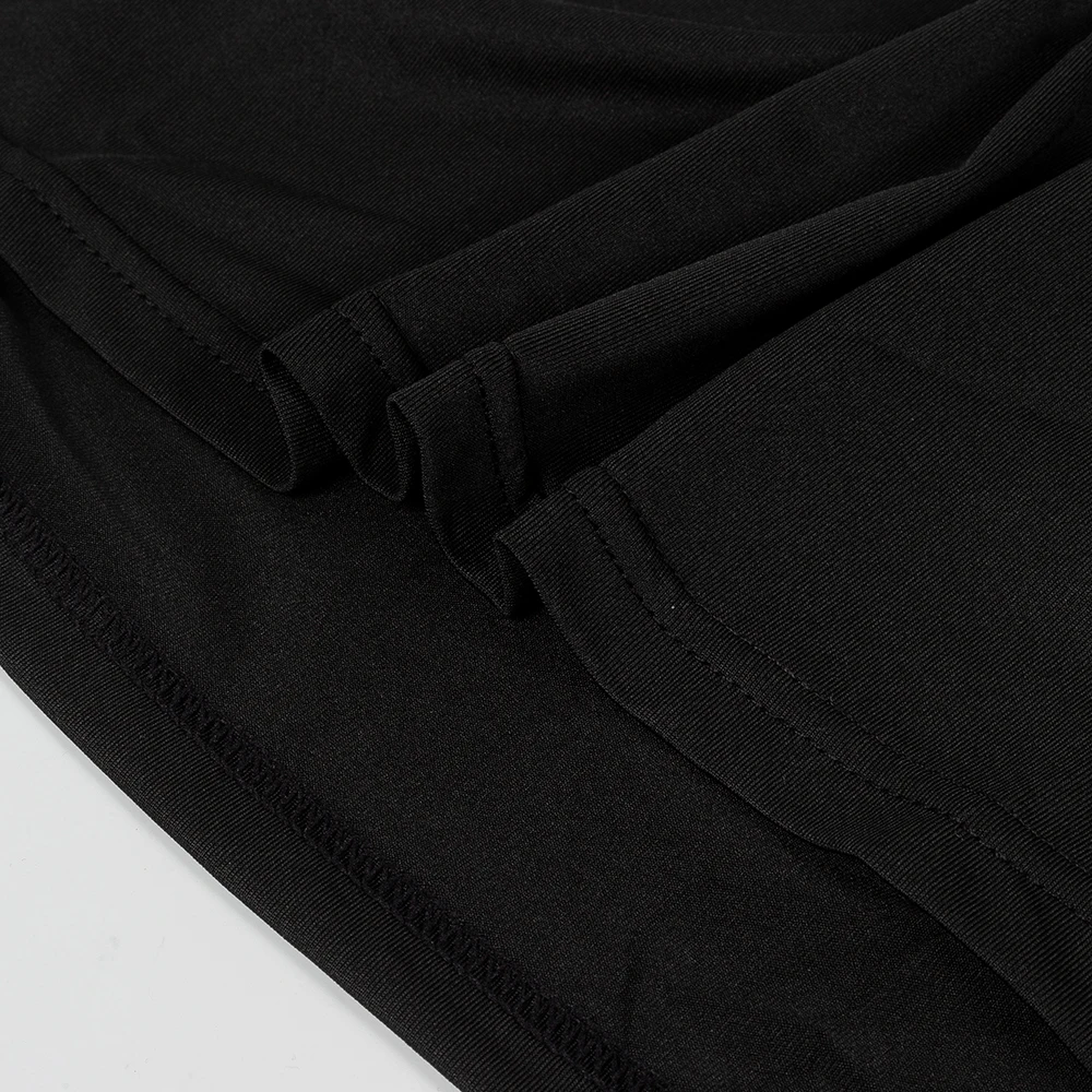 Men's Workout Compression Shirt Quick Dry Running T-shirt Turtleneck Long Sleeve Rash Guard Gym Base Layer Athletic Undershirt