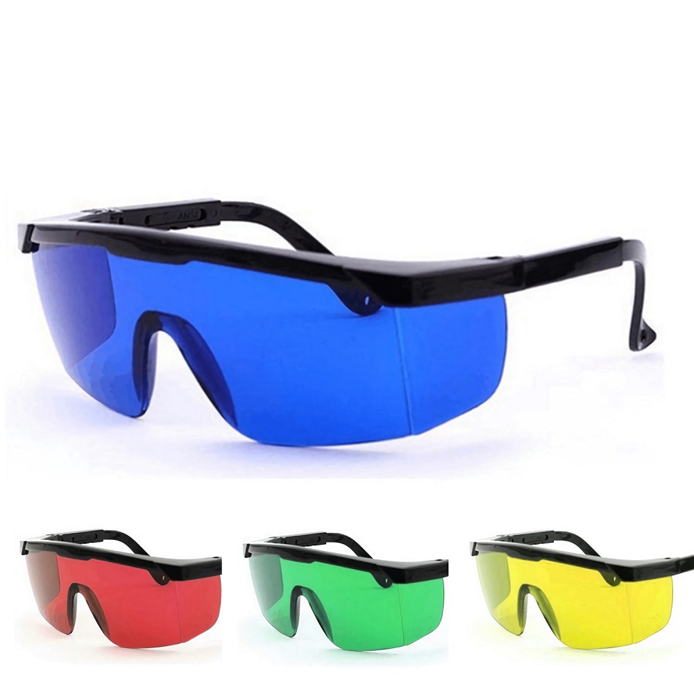 Gafas de protección láser universales para IPL/E-light OPT, gafas protectoras para depilación con punto de congelación, gafas de moda