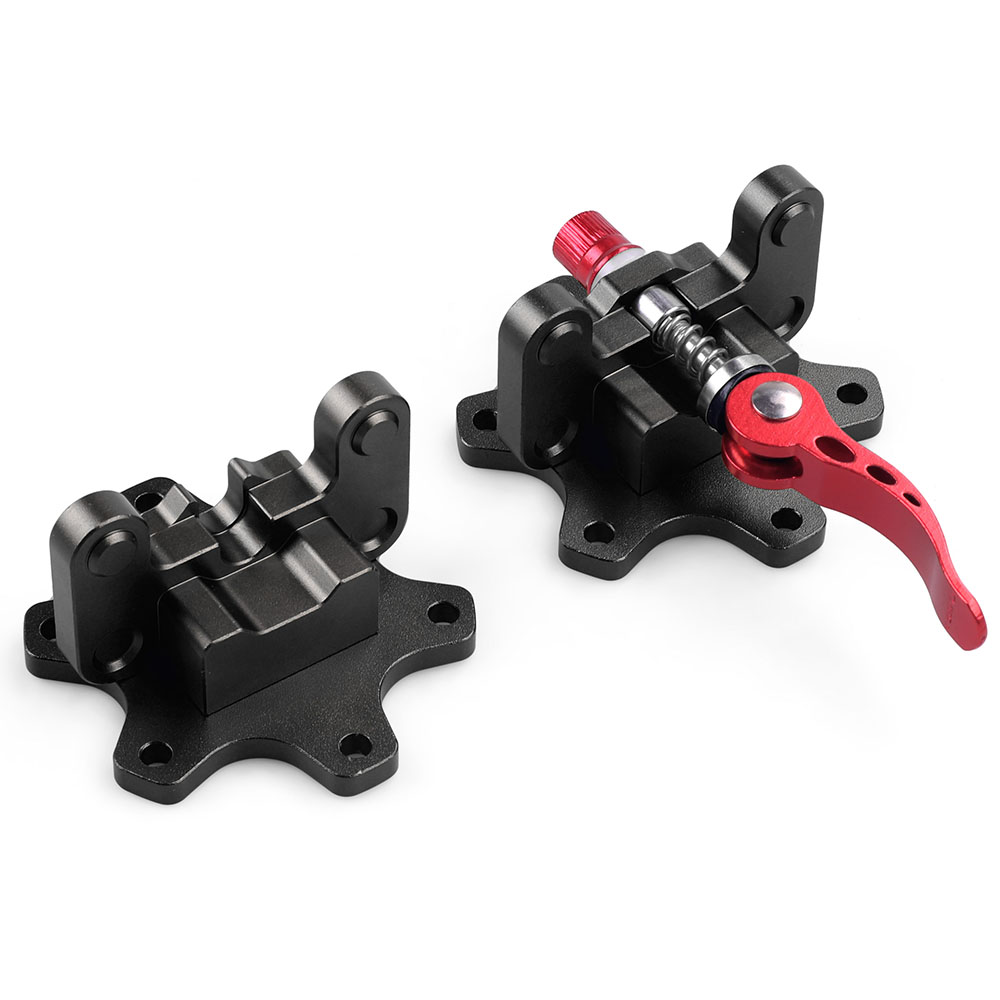 Para q1r liga de alumínio 70mm volante liberação rápida para simagic para thrustmaster para logitech para jogos de corrida