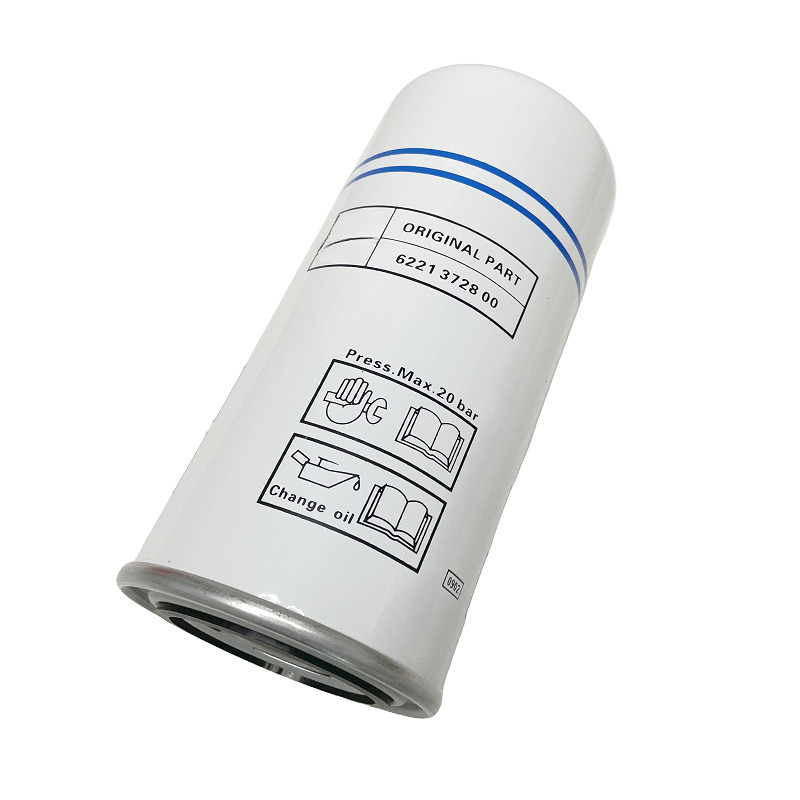 1 peça nova 6221372800   Elemento de filtro adequado para compressor de ar Quincy Chicago