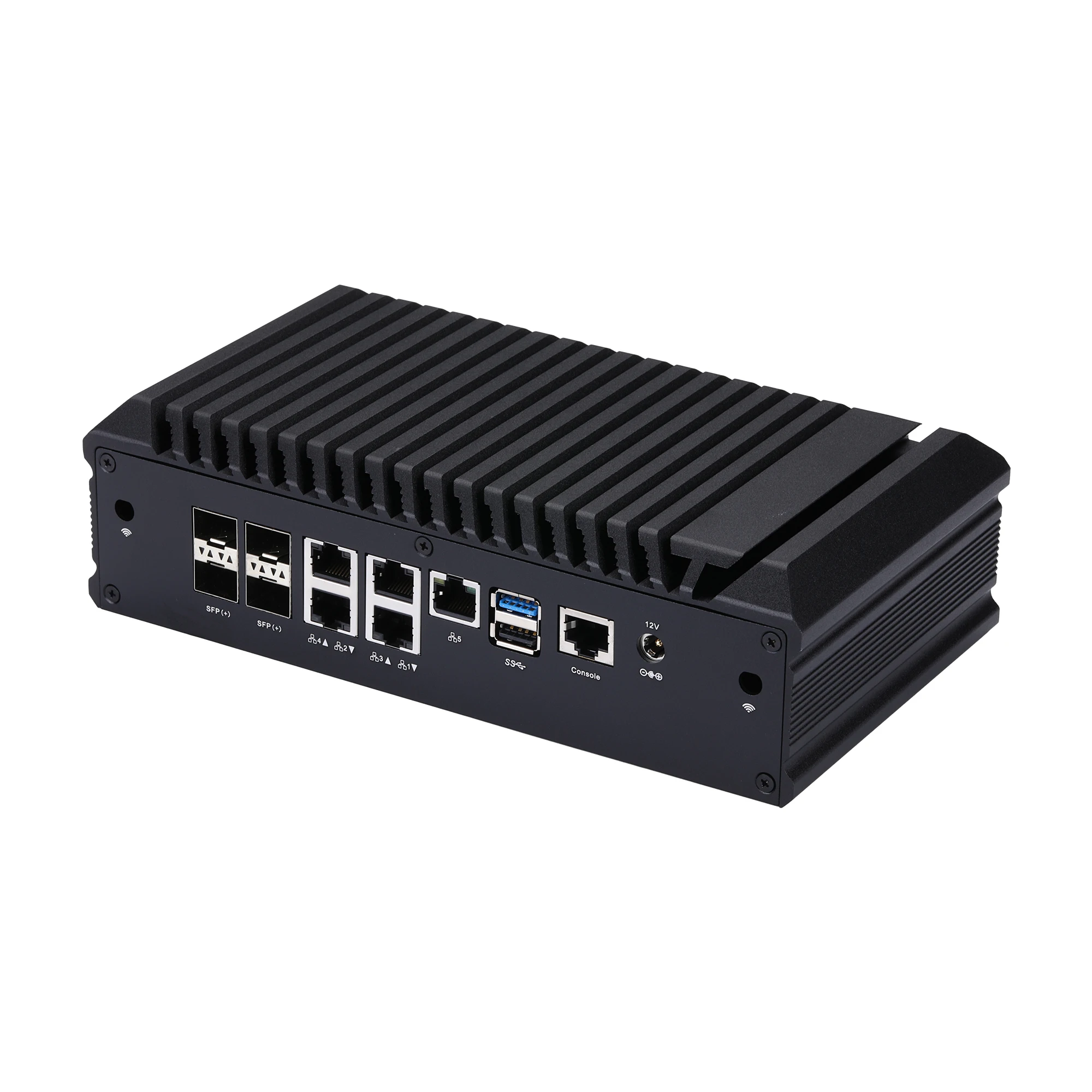 Envío Gratis último nuevo 4 * SFP + 10G/5*2,5G I225, C3338R C3558R C3758 C3758R procesador Gateway enrutador doméstico.