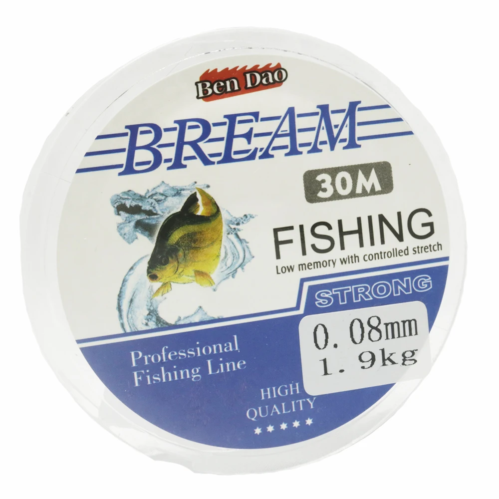 Línea de pesca en hielo de invierno, línea de pesca súper duradera de fluorocarbono, accesorios para aparejos de pesca
