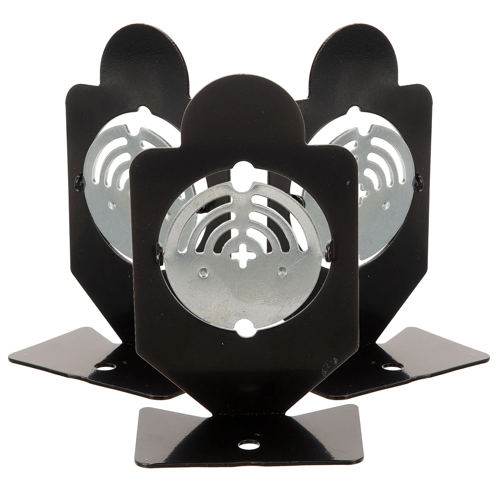 3Pcs Small Shoot Targets Portable Targets Targets Practicing Targets Rotary Exercise for Training Rotary