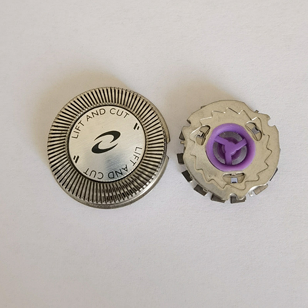 3 Stück Ersatz rasierer kopf für Philips Norelco HQ3 HQ4 HQ55 HQ56 HQ6900 HQ6868 HQ5812 HQ6874 Rasierklinge