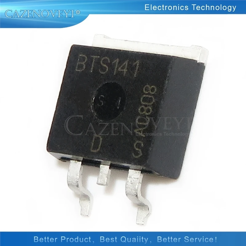 5 teile/los BTS141TC BTS141 Auf Lager